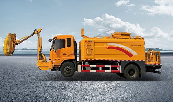 Scarlett wall tunnel cleaning car has stable performance and can be used for multiple purposes!