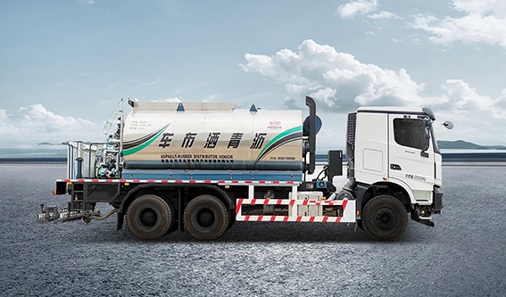 LQP-10 ordinary asphalt distributor