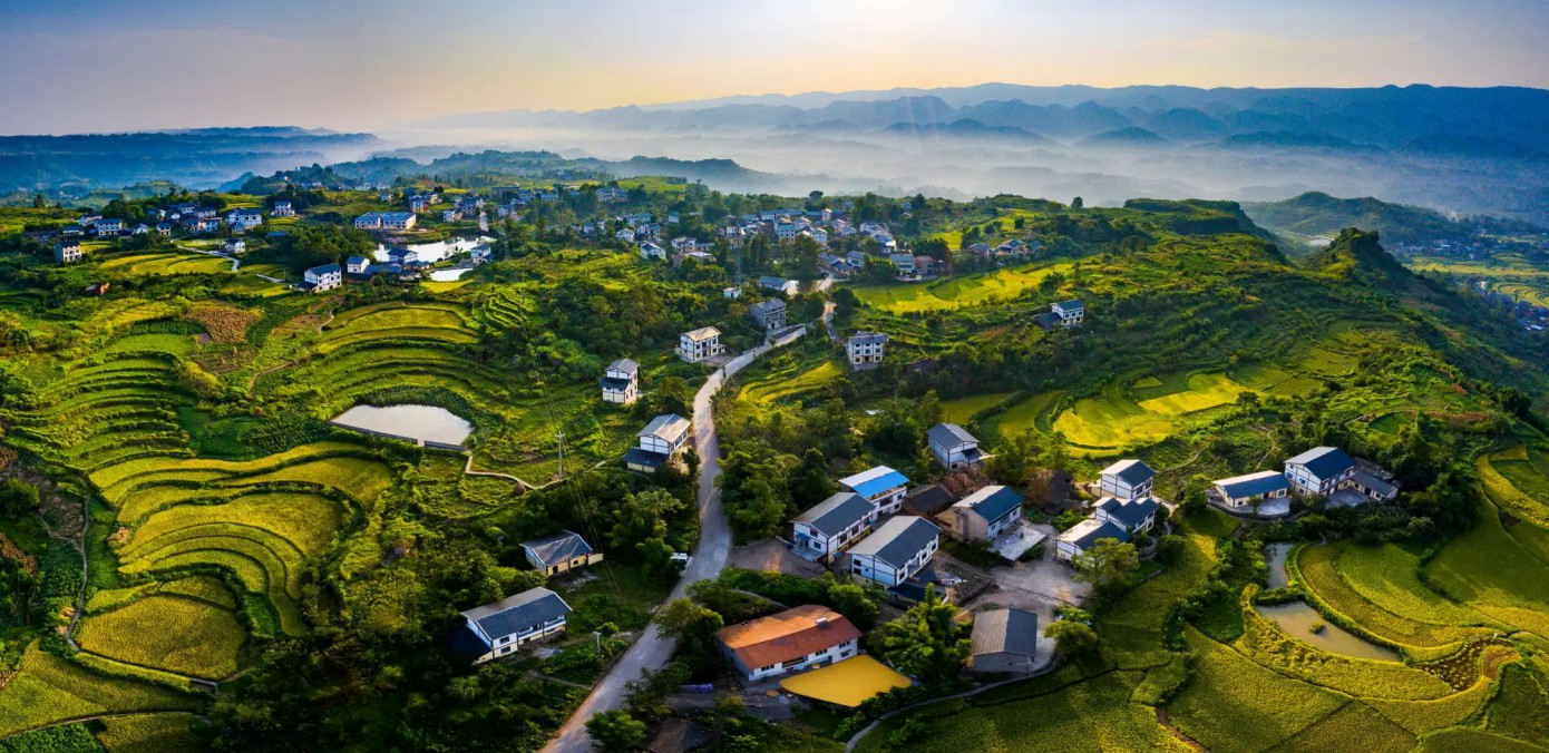 采用畜禽粪污资源化处理系统是解决农村生活污水处理问题的关键！