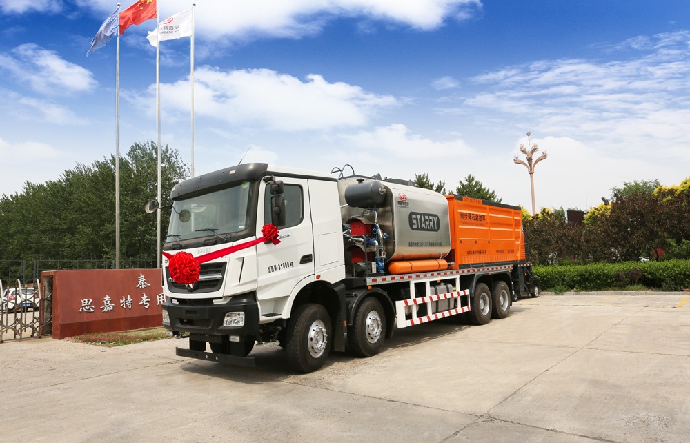 【发车】客户亲自提车，思嘉特专汽双车齐发！